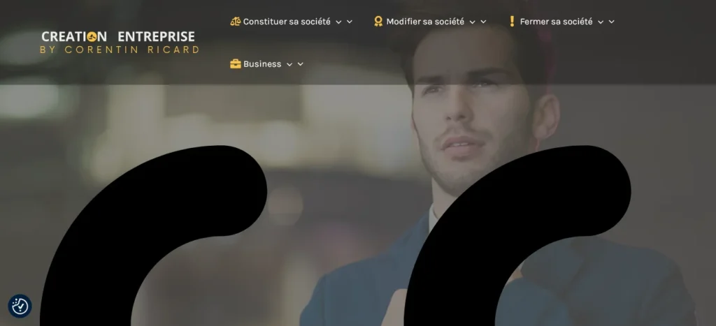 Avis sur le site creation-entreprise-france.com, analyse du simulateur de revenu dirigeant et des services