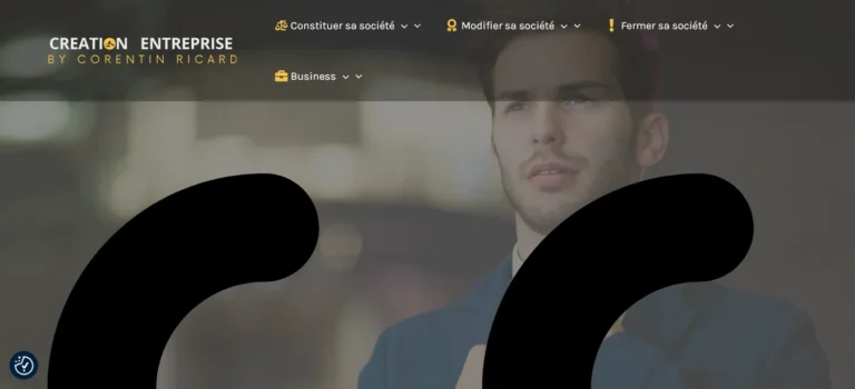 Avis sur le site creation-entreprise-france.com, analyse du simulateur de revenu dirigeant et des services