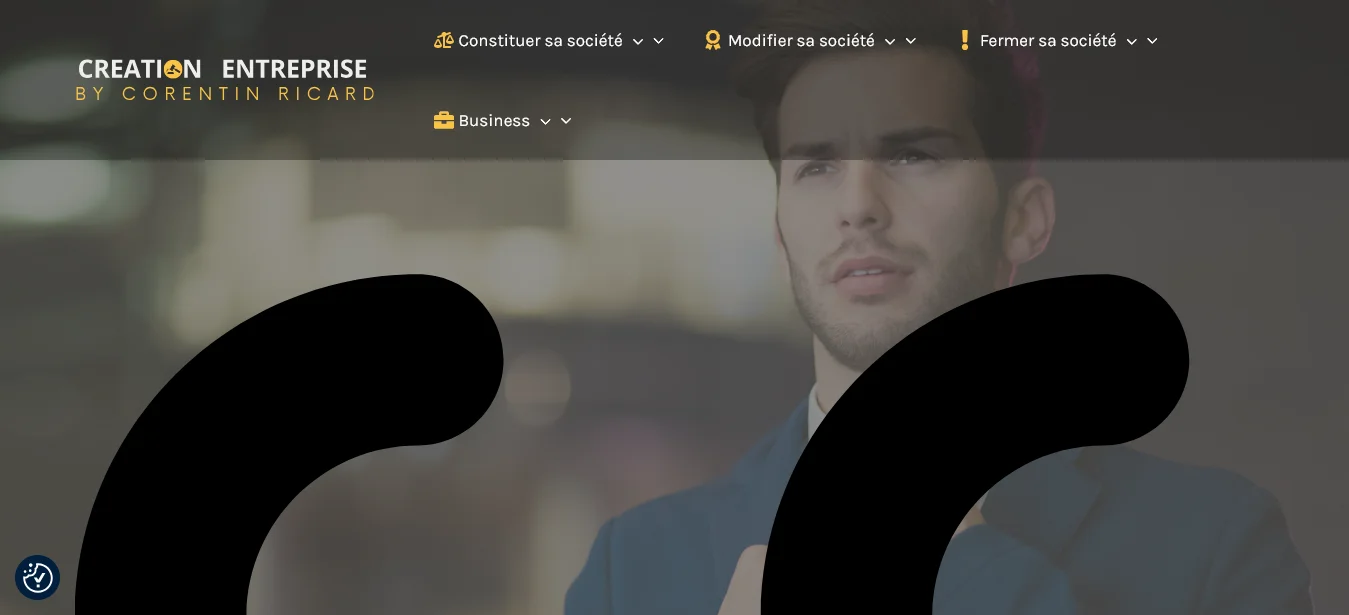 Avis sur le site creation-entreprise-france.com, analyse du simulateur de revenu dirigeant et des services
