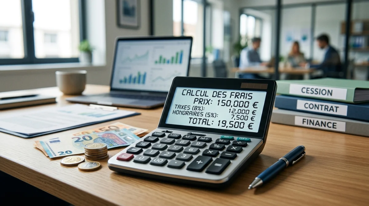List-company.com, la calculette des frais de cession de fonds de commerce expliquée simplement