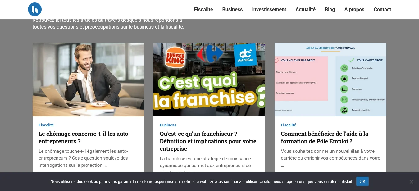 Comprendre le blog de list-company.com et ses usages pour trouver des entreprises