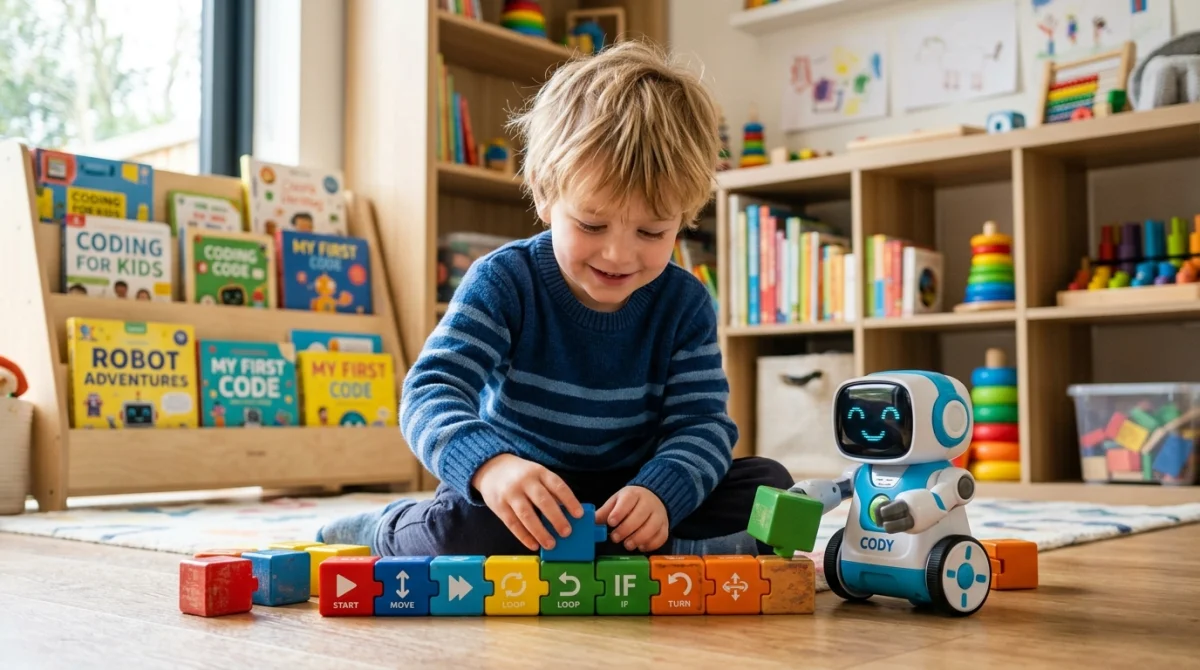 Jeu de codage, les meilleures pistes pour apprendre en s'amusant