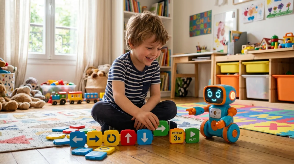 Jeu de codage, les meilleures pistes pour apprendre en s'amusant