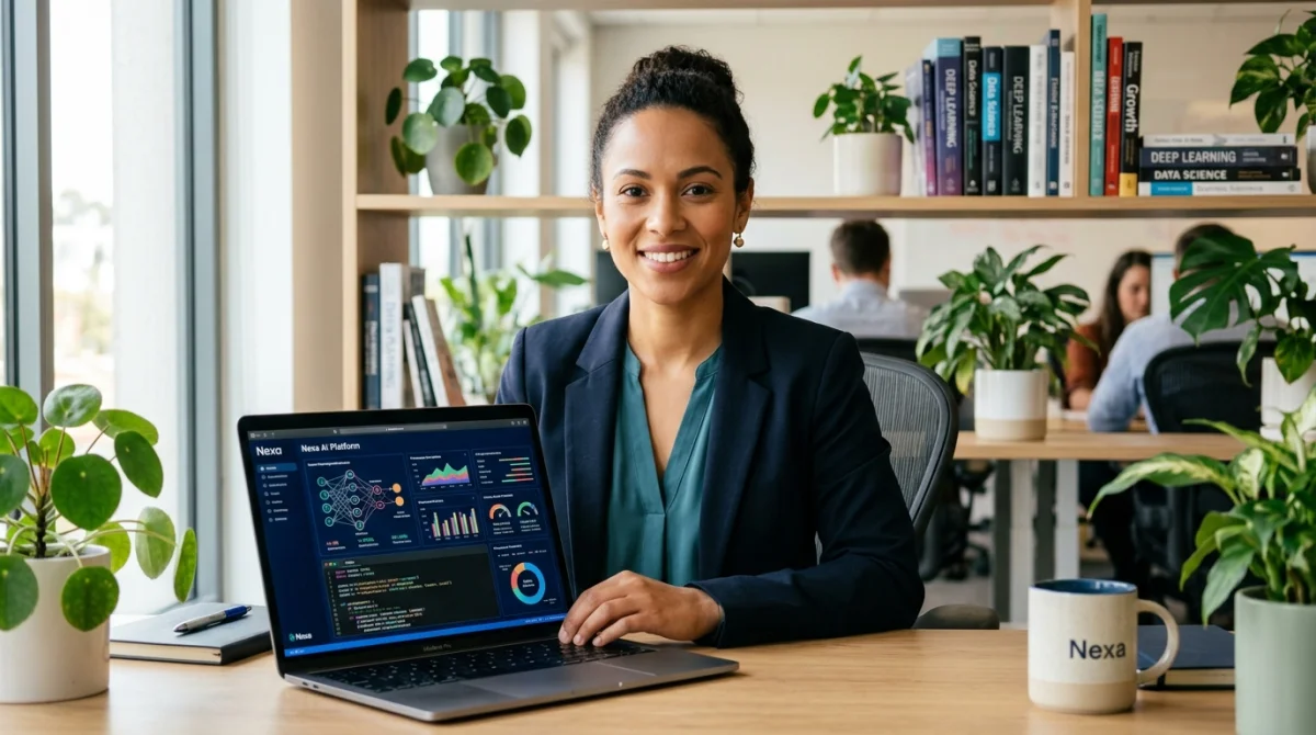 Formation en intelligence artificielle chez Nexa, programmes, admission et débouchés