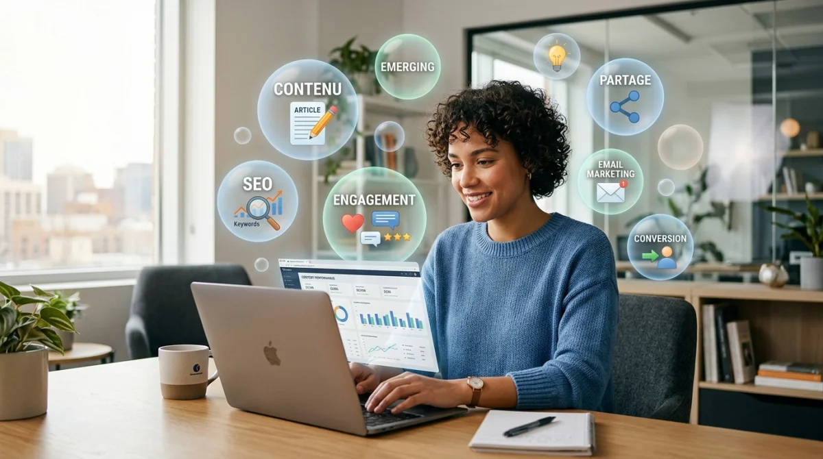 Inward marketing, la méthode simple pour attirer des clients durablement