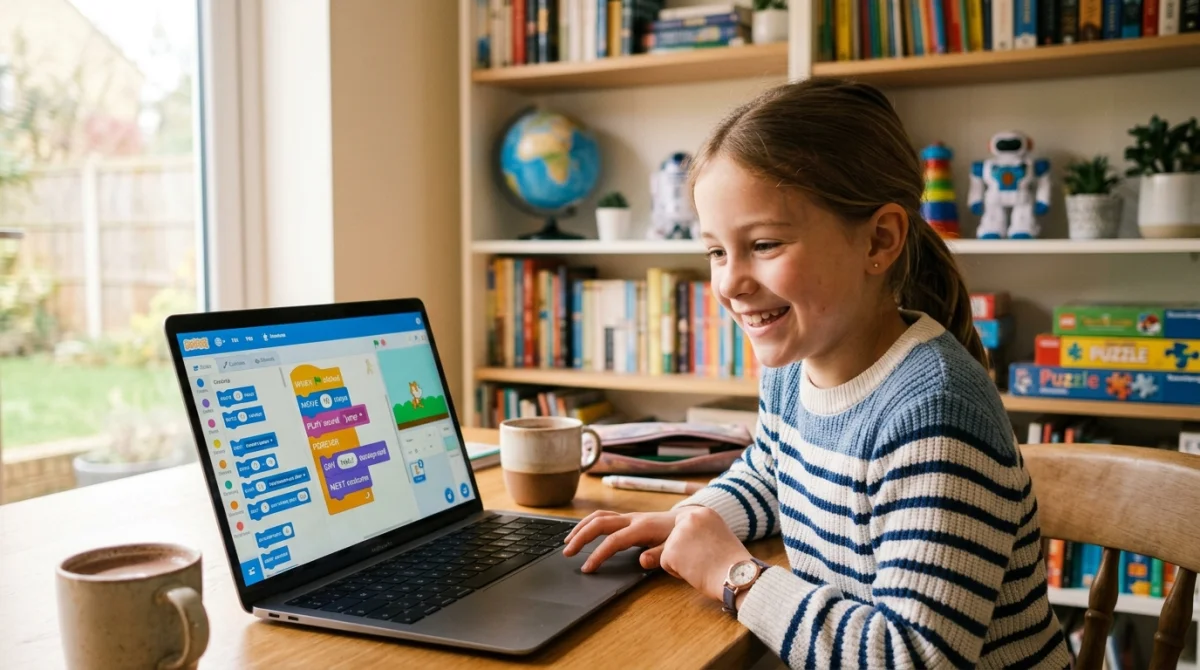 Jeu de codage, les meilleures pistes pour apprendre en s'amusant