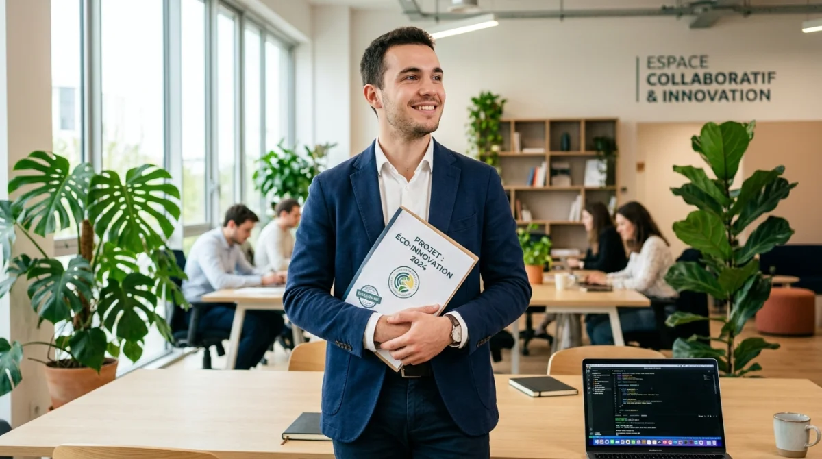 100 jours pour entreprendre, comment fonctionne vraiment ce concours pour jeunes entrepreneurs