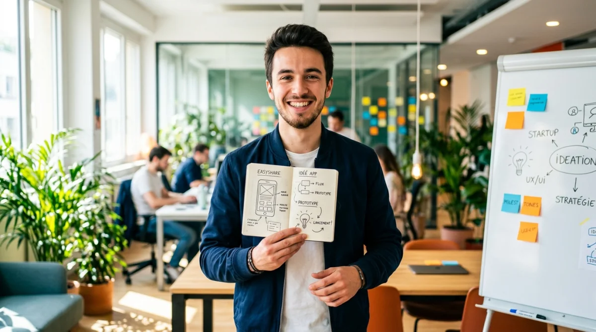 100 jours pour entreprendre, comment fonctionne vraiment ce concours pour jeunes entrepreneurs