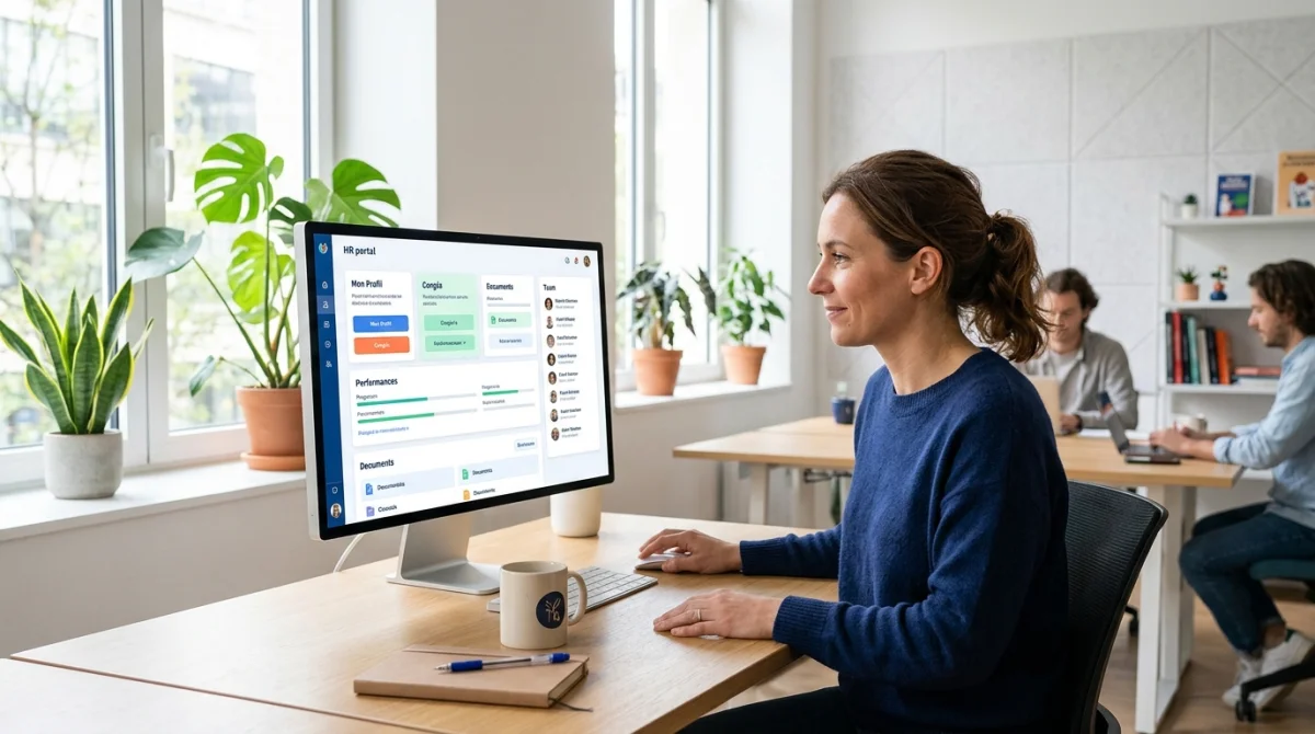 Desk RH, fonctionnement, connexion et avis utiles pour y voir clair