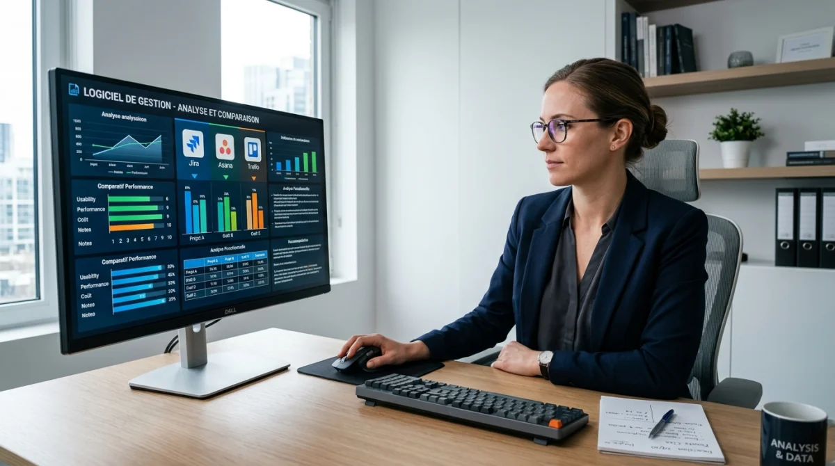 Avis sur le site logiciels-entreprise.com, analyse utile pour comparer un logiciel d'entreprise