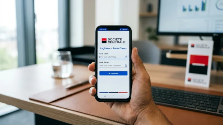 logitelnet societe generale connexion c196