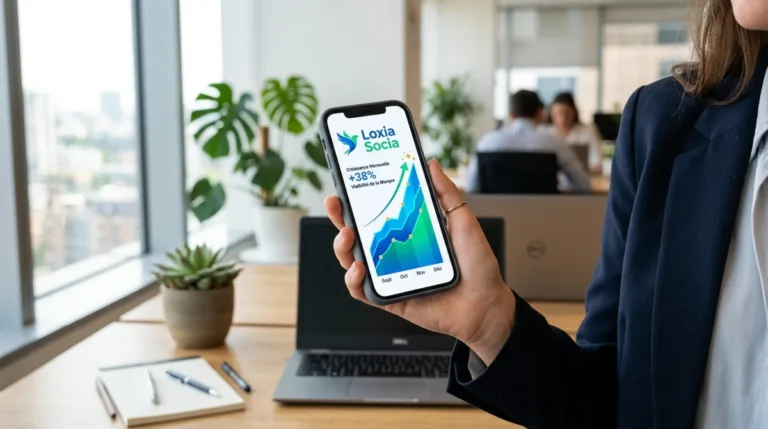 loxia socia marketing croissance 8bc1