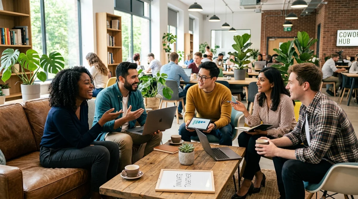 Comment rencontrer des entrepreneurs et créer des contacts utiles