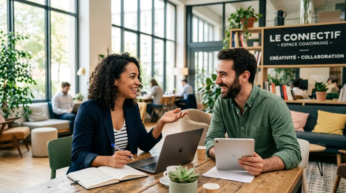 Comment rencontrer des entrepreneurs et créer des contacts utiles
