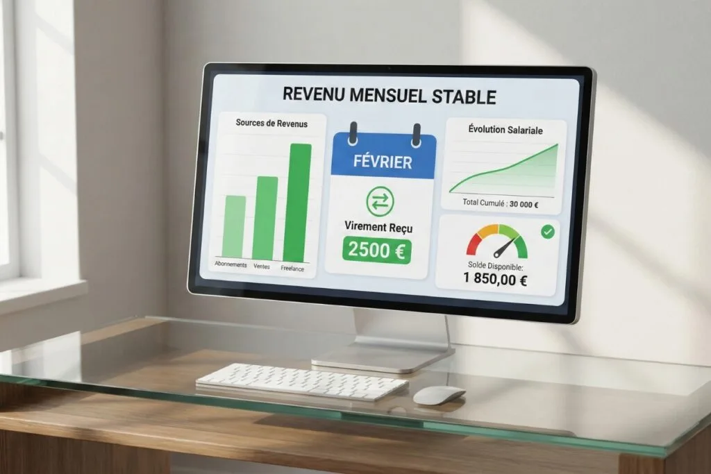 simulateur de revenu indépendant sur creation entreprise france1