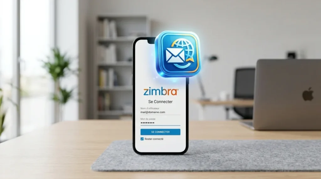 zimbra sdis 33 connexion dee5