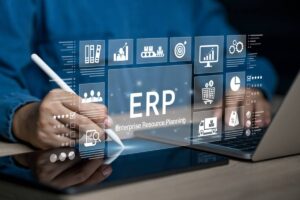 projet erp pgi methode outils et expertise pour reussir