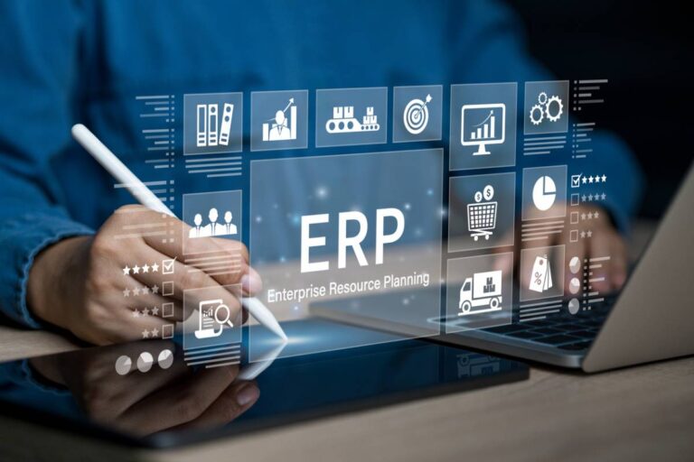 projet erp pgi methode outils et expertise pour reussir