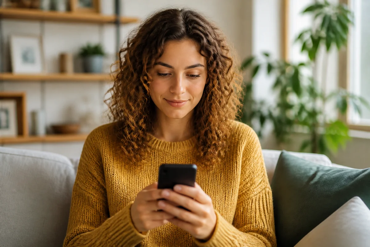 Comment enlever le mode en ligne sur Instagram