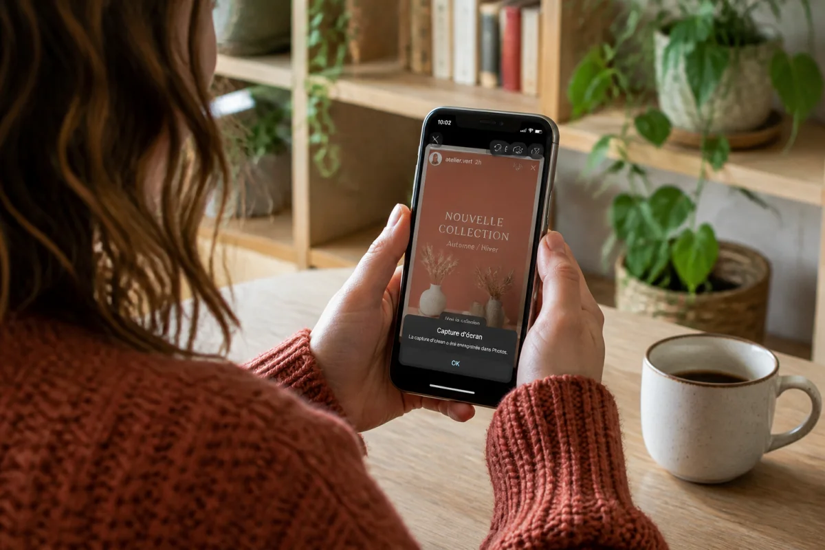 Comment partager une story de quelqu&rsquo;un sur Instagram