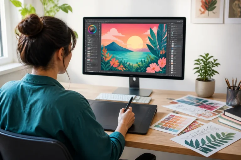 Nommez une alternative libre à Adobe Photoshop